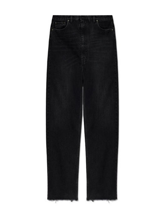 �᥾�� �ޥ른���� ��Maison Margiela�� �磻�ɥ�å������� 5 �ݥ��å� �ǥ˥� �ѥ�� 30 �֥�å� S29LA0106 ��� �������ڿ��ʡ� 
