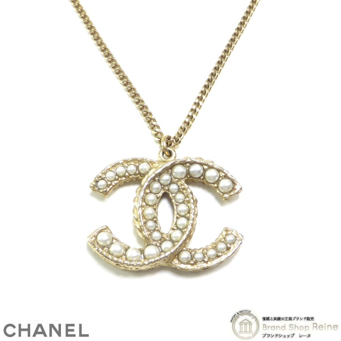 ����ͥ� ��CHANEL�� �����ޡ��� �ե������ѡ��� ���� �ڥ����� �ͥå��쥹 CC 14B ������ɡ���š� 