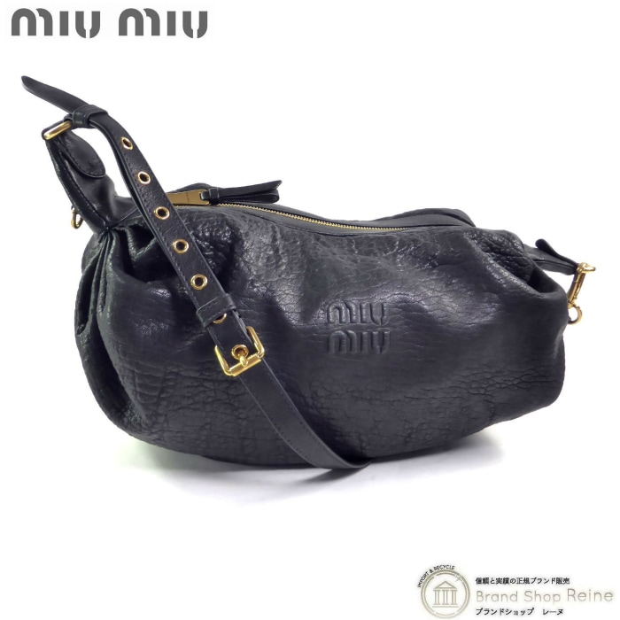 miumiu バッグ　未使用 ブランド別,ミュウミュウ MiuMiu | BRAND BOUTIQUE REINE