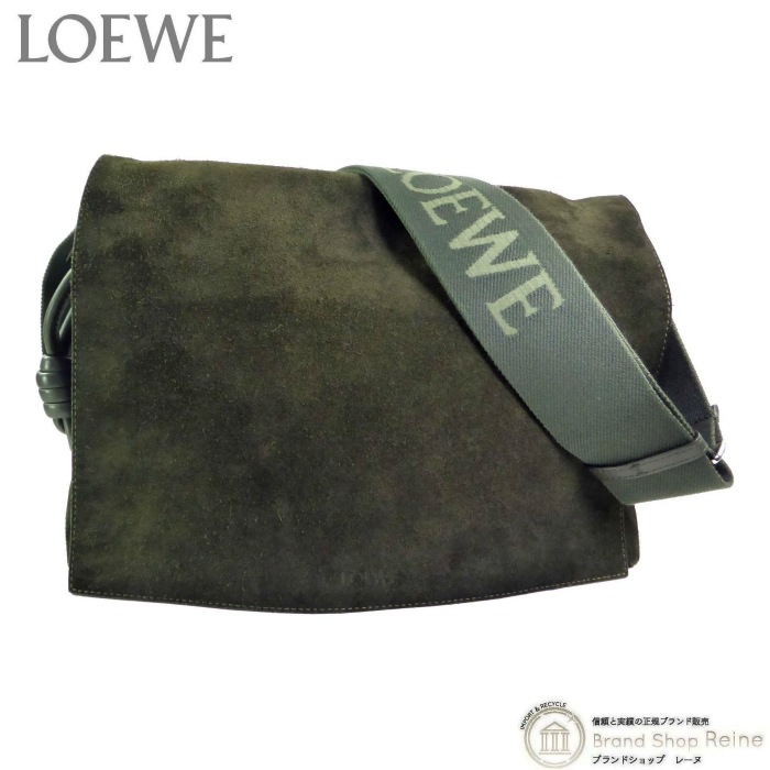 ������ ��LOEWE�� �ե��󥳥��å����� �������� �������� �������ܥǥ� �Хå� ����������š� 