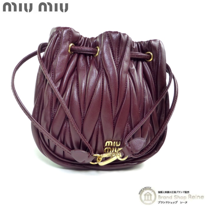 ブランド別,ミュウミュウ MiuMiu | BRAND BOUTIQUE REINE