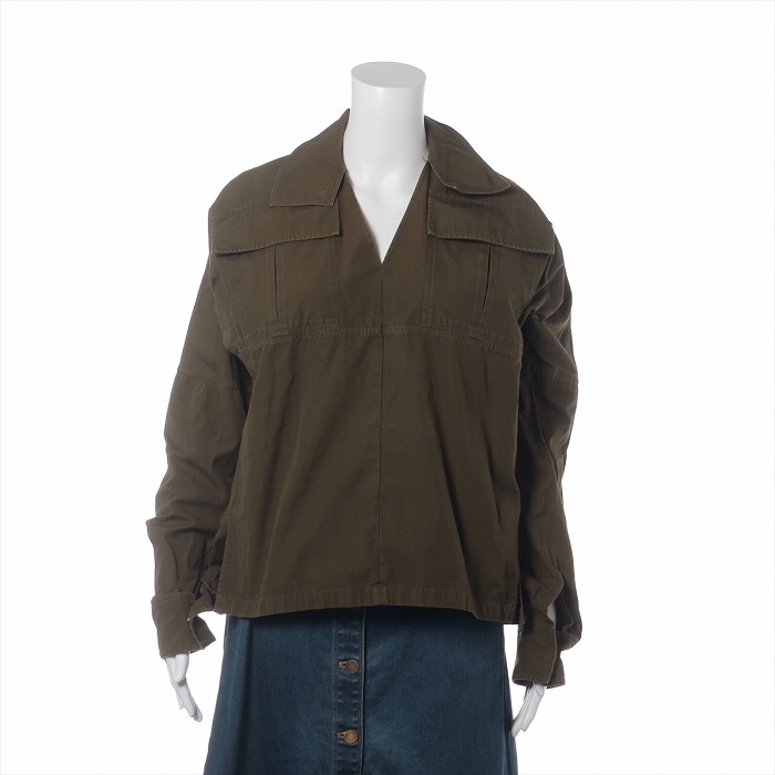 ���륵����� ��JIL SANDER�� ���åȥ� ����� Ĺµ �ȥåץ� ������34 ������ HSJWBS0026 ����������š� 