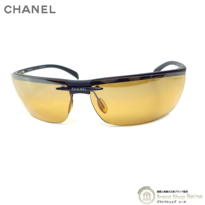 ����ͥ� ��CHANEL�� ���ݡ��� ���󥰥饹 ���� �֥�å� 6003 ���������� ��󥺡����ʡ� ���