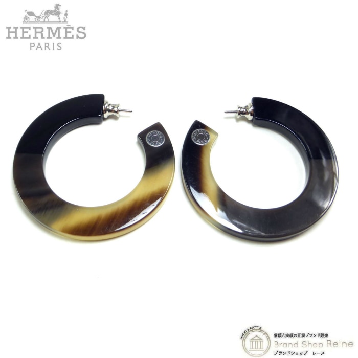 ����᥹ ��HERMES�� ������ GM �Хåե������ۡ��� ���ꥨ �ա��� �ԥ��� 053020FL �֥�å��ߥ֥饦�����š� 