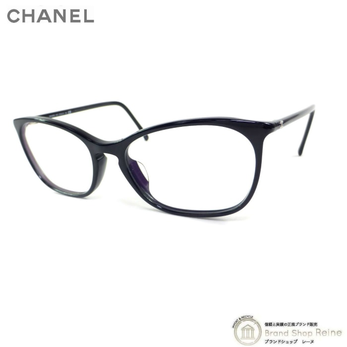 ����ͥ� ��CHANEL�� �����ޡ��� �������ȥ� �ᥬ�ͥե졼�� �������� ��� 3281-A �֥�å�����š� 