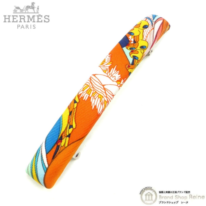 ����᥹ ��HERMES�� ������ץ� GM �Х�å� ���륯 �إ�����å� ȱα�� H221013G ����󥸷ϡ���š� 
