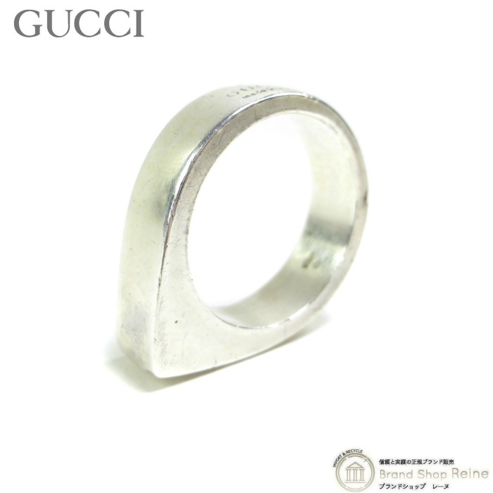 ���å� ��GUCCI�� �ȥ饤���󥰥� �ץ��ȥ롼����� ����С� ��� 925 ���� ��18�� ������ơ��� ��󥺡���š� 