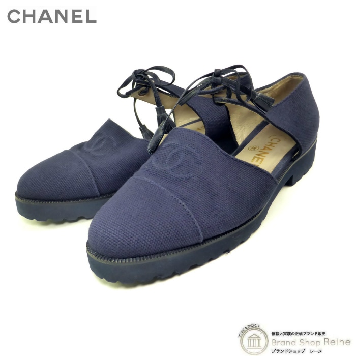 ����ͥ� ��CHANEL�� ���󥯥륹�ȥ�å� �ե�å� ���塼�� �ѥ�ץ� �� �ͥ��ӡ� ������ɽ���ʤ�����š� 
