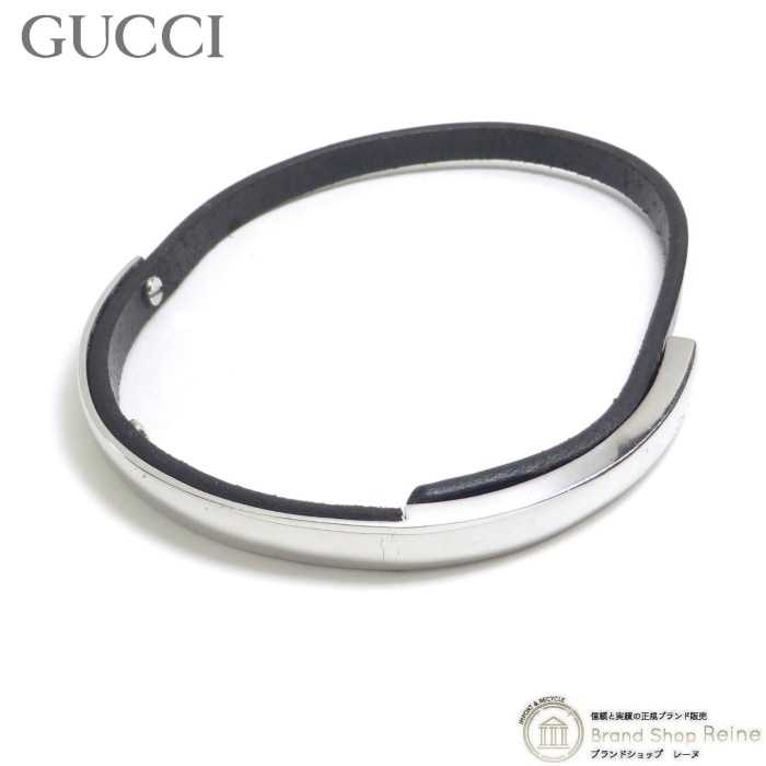 ���å� ��GUCCI�� �쥶���ߥ᥿�� ���硼���� �ͥå��쥹 �֥�å��ߥ���С� �ȥ�ե����ɴ� ������ơ�������š� 