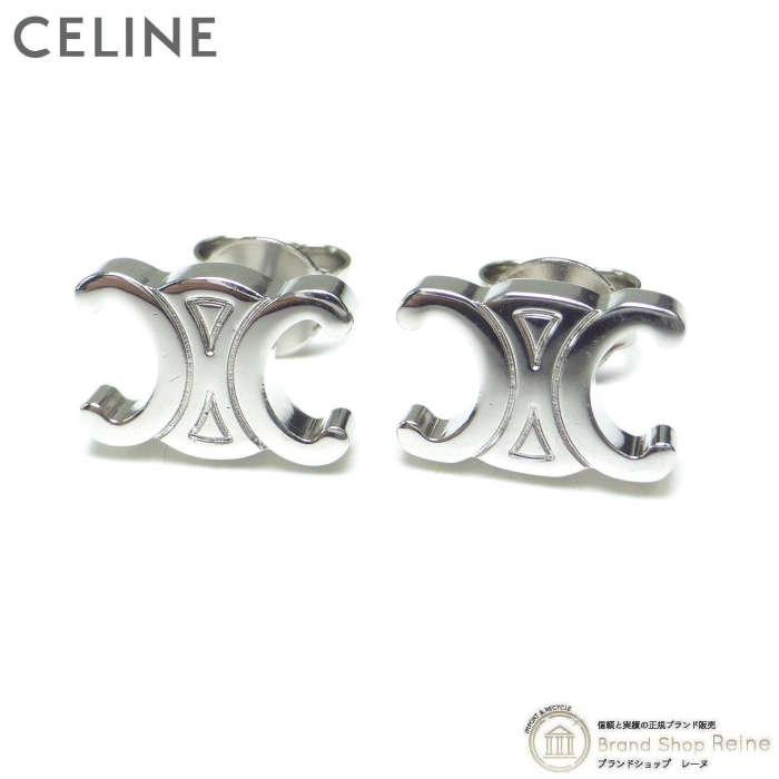 ���꡼�� ��CELINE�� �ȥꥪ��� �����å� �ԥ��� 461CY ����С� ξ���ѡڿ���Ʊ�͡� ���