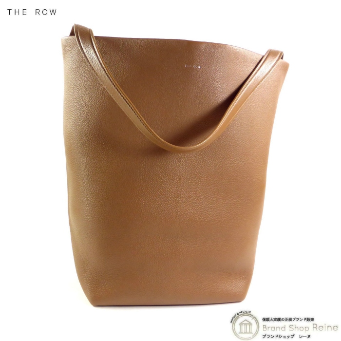 �������� ��The Row�� LARGE N/S Park Tote �顼�� �ѡ��� �ȡ��� �Хå� W1273 �֥饦��ϡ���š� 