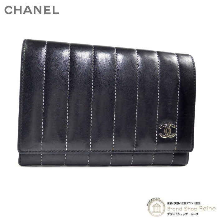 ����ͥ� ��CHANEL�� �ޥɥ⥢���� �ߥǥ����� ����ޤ� ����ѥ��� ���� CC �ĥ��ƥå� ��ॹ���� �֥�å���SV��� ������ơ�������š� 