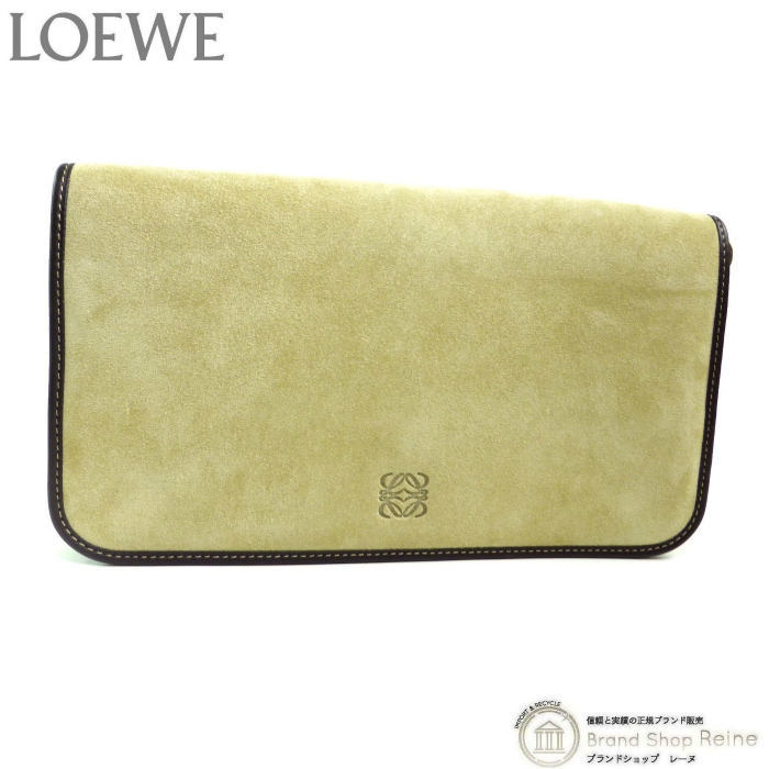 ������ ��LOEWE�� ���ޥ��� �������� �ȥ�٥� �������ʥ����� Ĺ���� ����å��Хå� �ݡ��� 113.61 �١������̤�����ʡ� ���