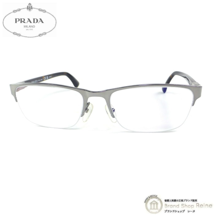 �ץ�� ��PRADA�� �ϡ��ե�� �������� �ᥬ�ͥե졼�� �᥿�� �������� ��� VPR52S ����С��ߥ֥饦��ǥߡ���š� 