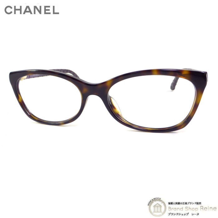 ����ͥ� ��CHANEL�� �٤ù� �����ɥޥȥ�å� �����ޡ��� �������ȥ� �ᥬ�ͥե졼�� �ǥ��� ��� 3287-Q-A �֥饦�����š� 