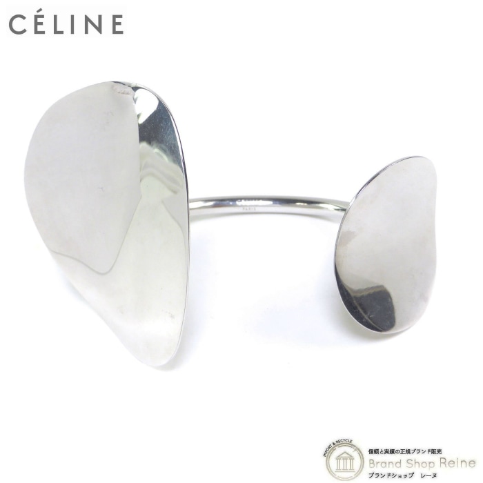 ���꡼�� ��CELINE�� �᥿�� �߷��ץ졼�� �Х󥰥� �֥쥹��å� M������ ����С� ���������š� 