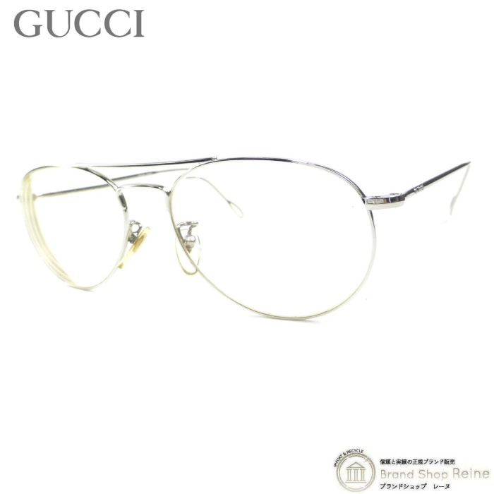 ���å� ��GUCCI�� �ƥ����ɥ��å� �᥿�� �ᥬ�ͥե졼�� ��� �������� GG3727 ����С� ��������������š� 