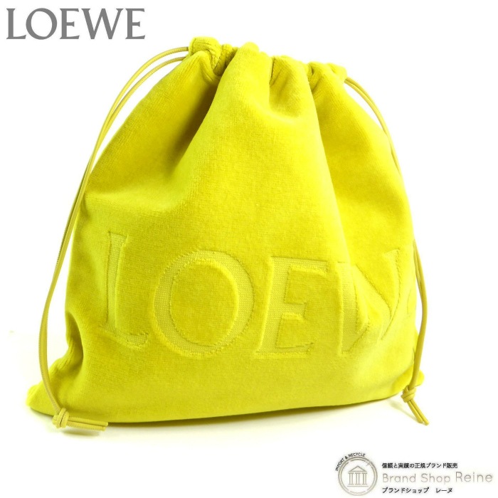 ������ ��LOEWE�� �ѥ��饺 ���ӥ� �ƥ꡼������ �ɥ������ȥ�� �ݡ��� �ߥǥ����� ���� �Хå� C822Q29X21 ���������ڿ���Ʊ�͡� ���