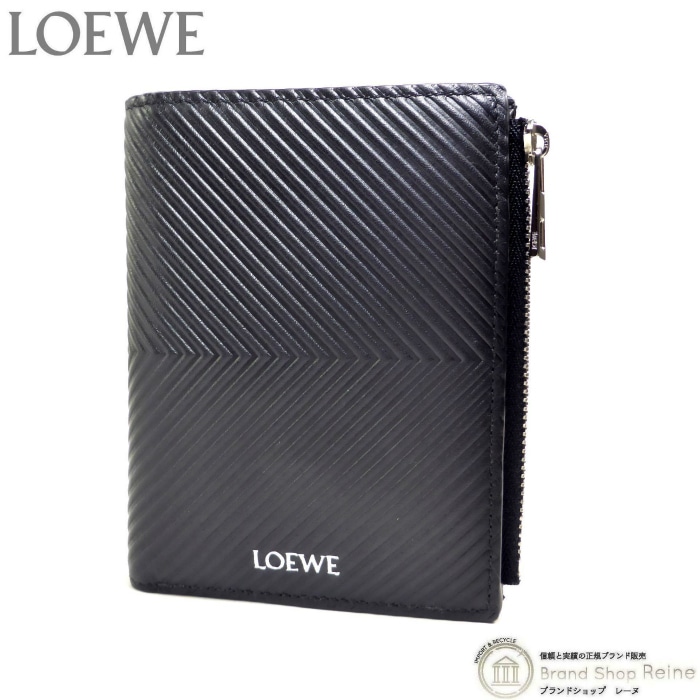 ������ ��LOEWE�� ����� ����ѥ��ȥ�����å� �ƥ������㡼�ɥ��饷�å������� ����ޤ� ���� C779W73X01 �֥�å� ��󥺡ڿ���Ʊ�͡� ���