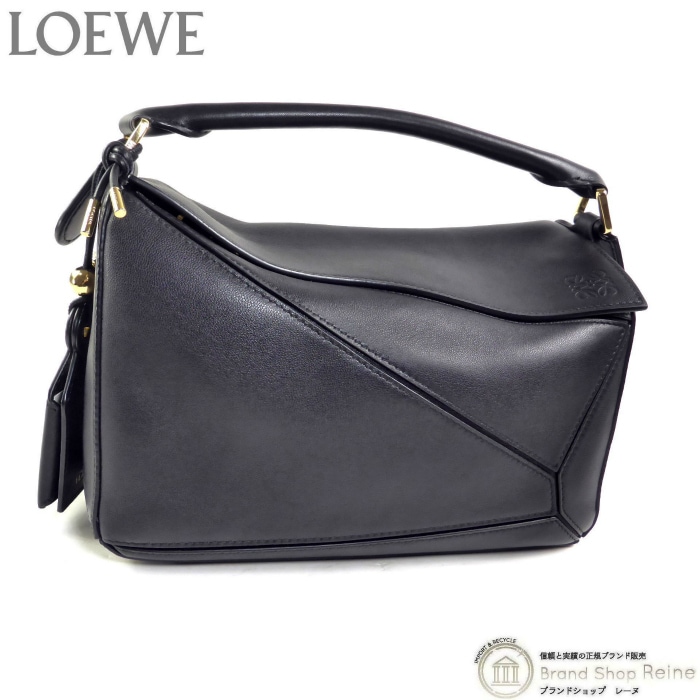 ������ ��LOEWE�� �ե������饤�� �ѥ���Хå� ���⡼�� 2way �������� �ϥ�� �Хå� �Х롼��������դ� A510PLSX01 �֥�å�����š� 