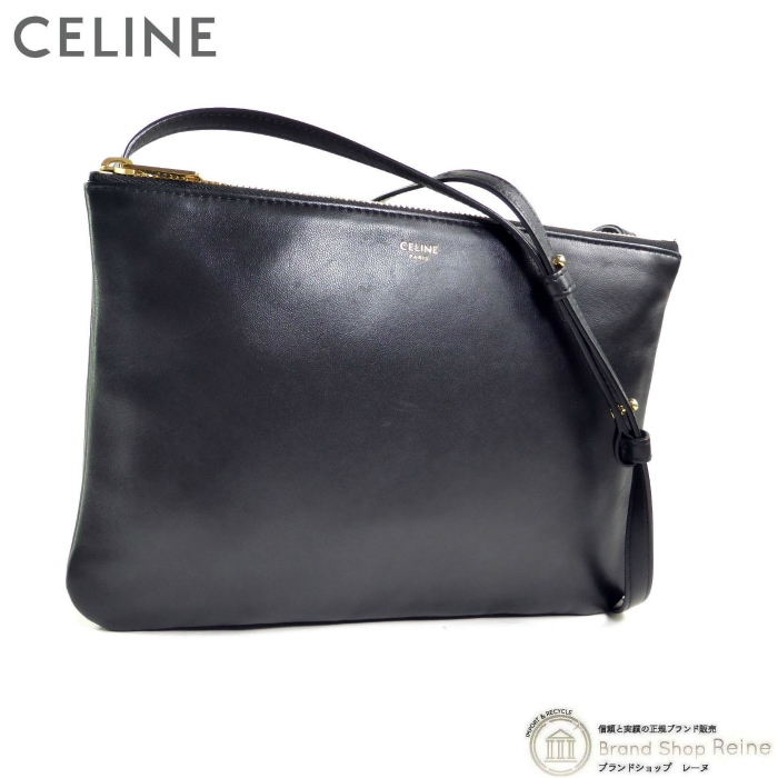���꡼�� ��CELINE�� �ȥꥪ �顼�� 2way �������� �Ф�ݤ� ����å� �Хå� 17145 �֥�å�����š� 