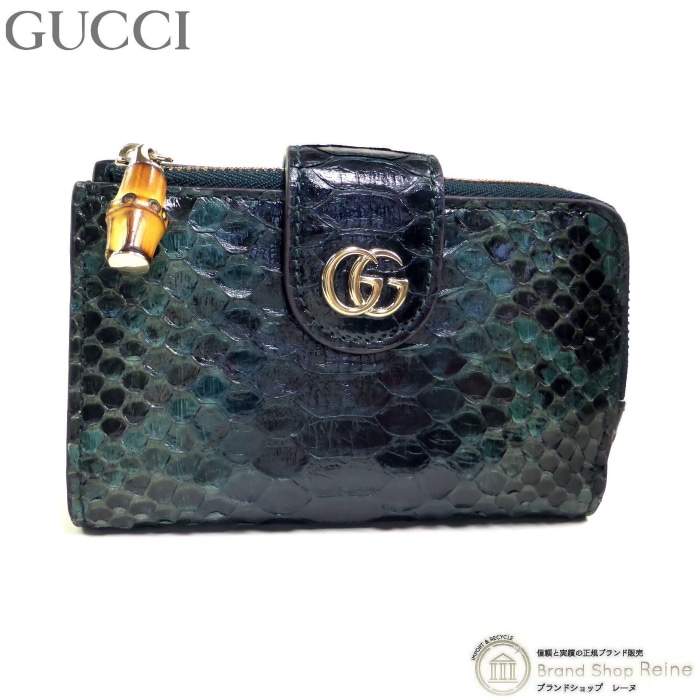 ���å� ��GUCCI�� �Х�֡� ���֥�G �ѥ�����쥶�� ������å� ����ޤ� ����ѥ��� ���� 739498 ���꡼��ϡ���š� 