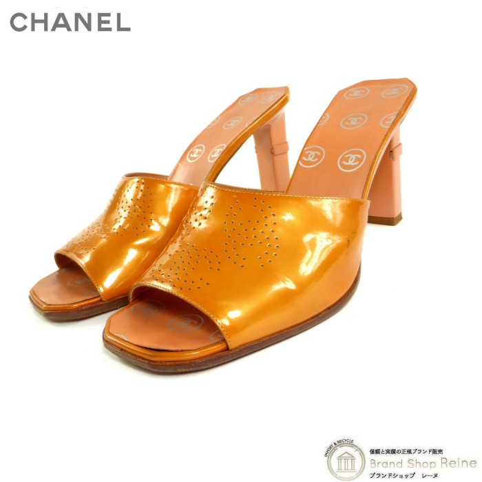 ����ͥ� ��CHANEL�� �ѥƥ�� �ѥ���� �����ޡ��� ������� �� ���塼�� #37 ����󥸡���š� 
