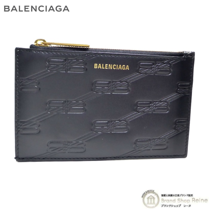 �Х�󥷥��� ��BALENCIAGA�� ����ܥ� BB ��Υ���� �����󥱡��� �����ɥ����� �������� 717784 �֥�å���GO��� ��󥺡ڿ��ʡ� 