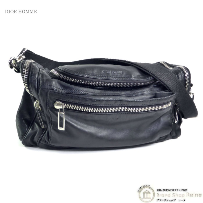 �ǥ������륪�� ��Dior Homme�� ���åե� �������� �Ф�ݤ� �Хå� �֥�å� ��󥺡���š� 