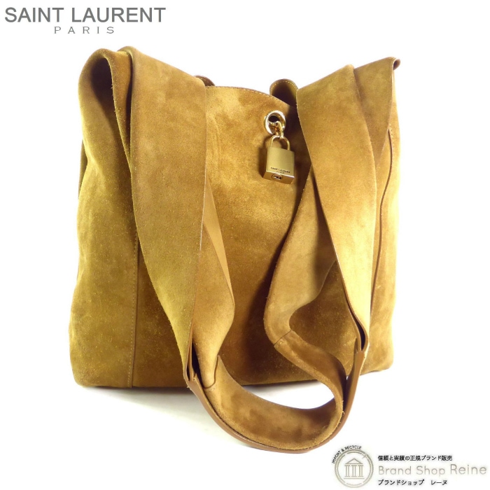 ���������� ��SAINT LAURENT�� ���󥬡� �������� ����åԥ� �ȡ��� ���ݤ� �������� �Хå� 773686 �饤�ȥ֥饦�����š� 