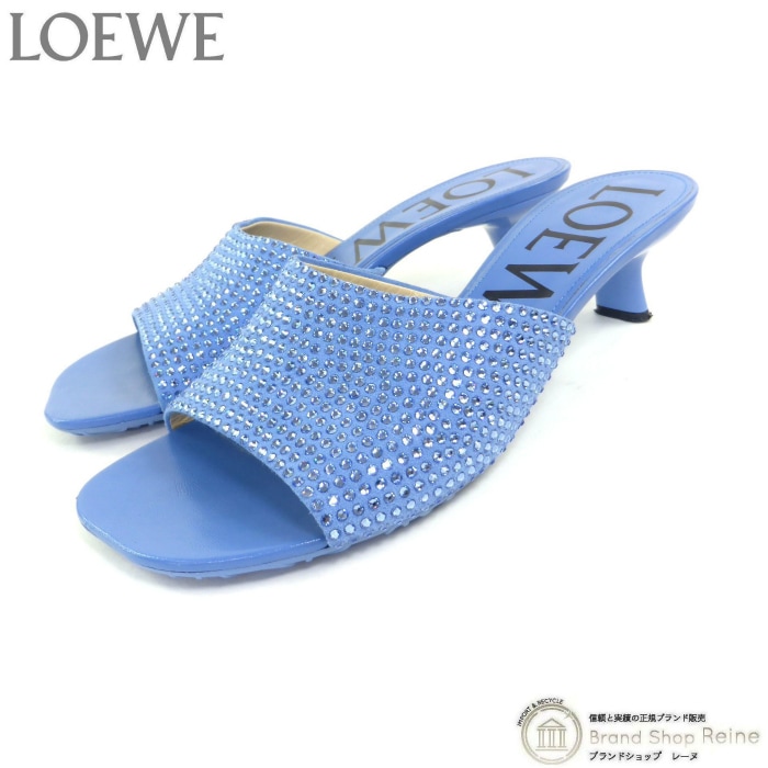 ������ ��LOEWE�� �饤�󥹥ȡ��� �쥶�� ������� �� ���塼�� ��38 �֥롼����š� 