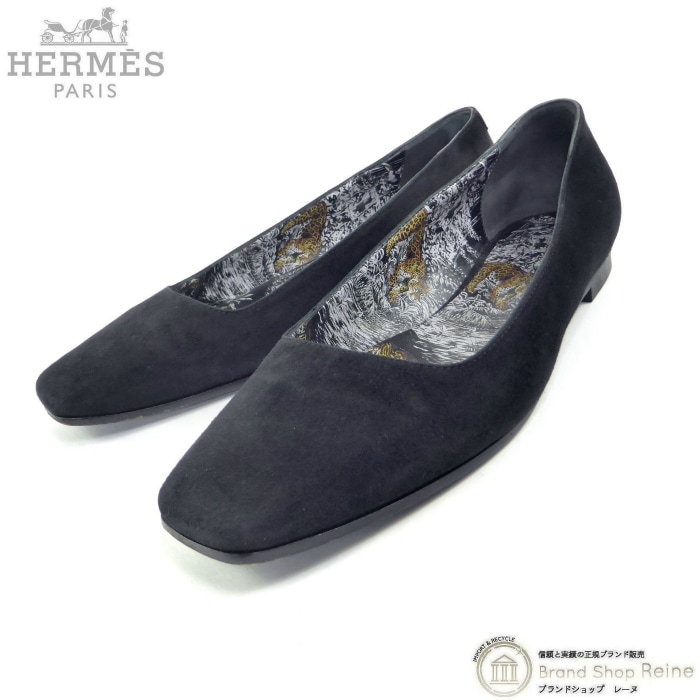 ����᥹ ��HERMES�� �������� �ե�å� �ѥ�ץ� ���塼�� �� ��37 ��ƻľ�� �֥�å�����š� 