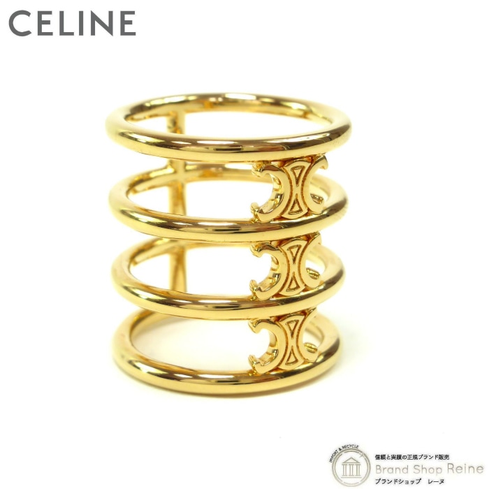 ���꡼�� ��CELINE�� �ȥꥪ��� 4Ϣ��� ���� ��54 GP 460Y ������ɡ����ʡ� ���
