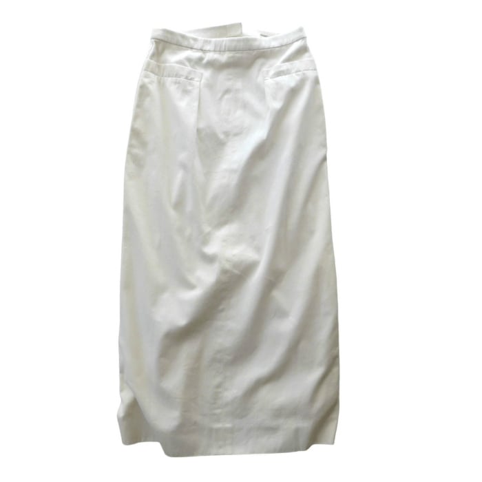 ����᥹ ��HERMES�� ���åȥ�ĥ��� �ե���ȥݥ��å� ���󥰥������� 1999SS #34 �ۥ磻�� �ޥ른����� �����������ʡ� ���