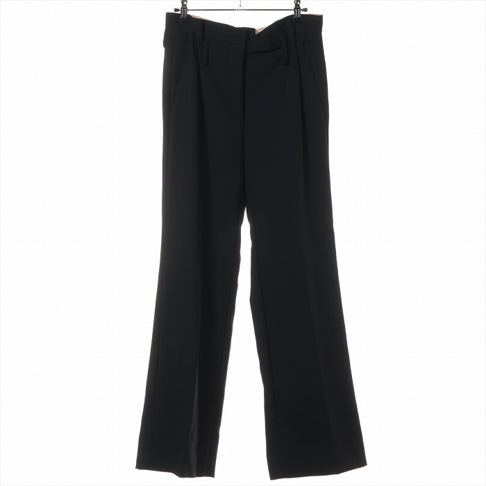 �ץ�� ��PRADA�� ������ ����å��� �ѥ�� ���ܥ� �ܥȥॹ �֥�å� ������ #36 P2421K ����������š� 