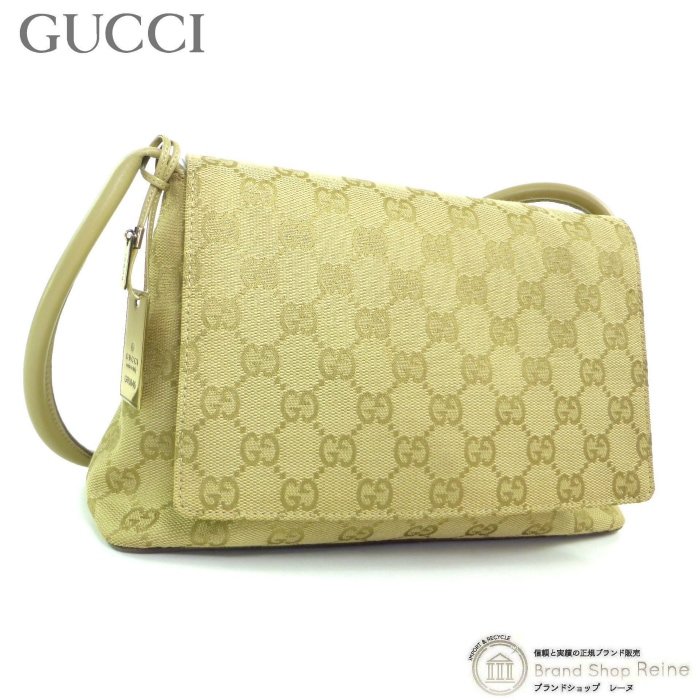 ���å� ��GUCCI�� GG�����Х� �ݡ����դ� ��󥷥����� �Хå� ���ݤ� 90646 ����������š� 