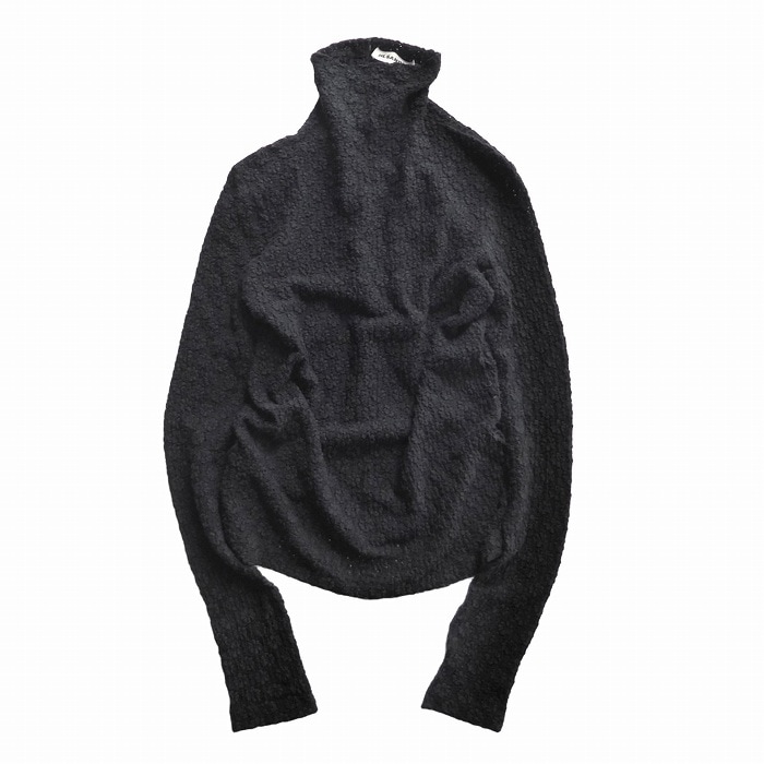 ���륵����� ��JIL SANDER�� ���åȥ�ߥʥ����� �ե� �����ȥ�ͥå� �˥å� �ȥåץ� 34 �֥�å� JSPS705053 ����������š� 