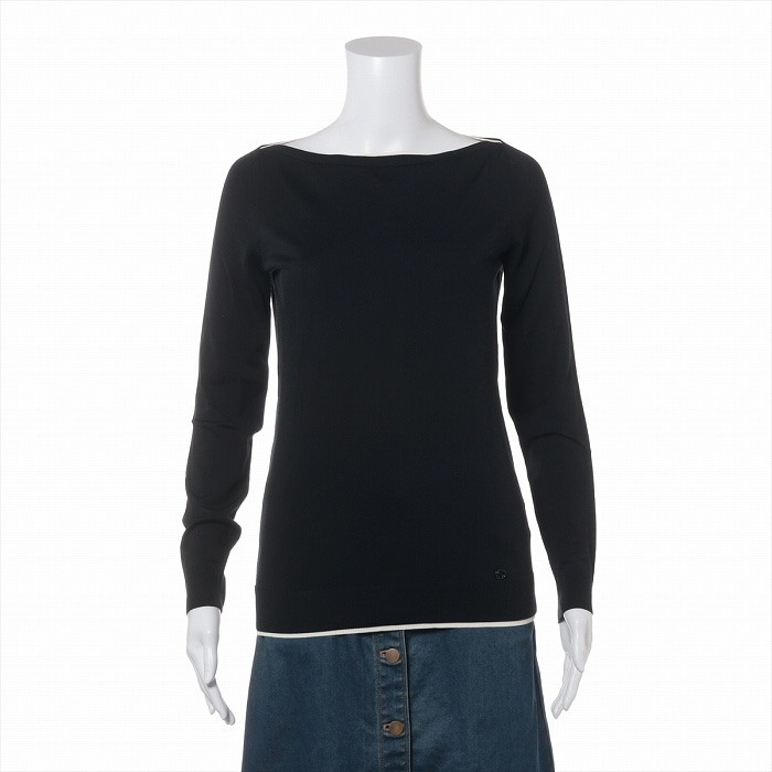 ���å� ��GUCCI�� ���åȥ�ߥ졼��� ���󥿡����å���G �������� �ȥåץ� S 371134 �֥�å��ߥ����ܥ꡼ ����������š� 