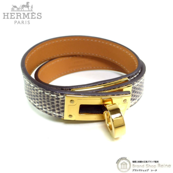 ����᥹ ��HERMES�� ���꡼ �ɥ��֥�ȥ����� �֥쥹��å� �ꥶ���� K�� H061305CC1BT2 ����֥��GO���ڿ��ʡ� 