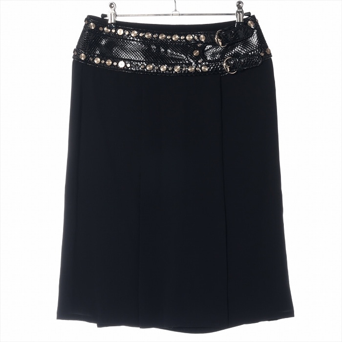 ���å� ��GUCCI�� �ѥ����� ���륯 ���������� 40 166832 �֥�å� ����������š� 