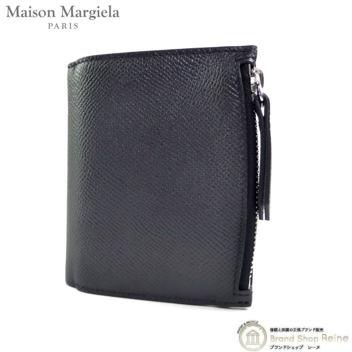 �᥾�� �ޥ른���� ��Maison Margiela�� �ե�åץե�å� ������å� ����ѥ��� ����ޤ� ���� SA1UI0020 �֥�å��ڿ��ʡ� 