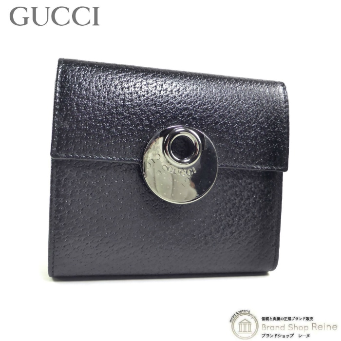 ���å� ��GUCCI�� ���֤��ե�å� �쥶�� �����ޤ� ���� 120933 �֥�å���SV����̤�����ʡ� ���