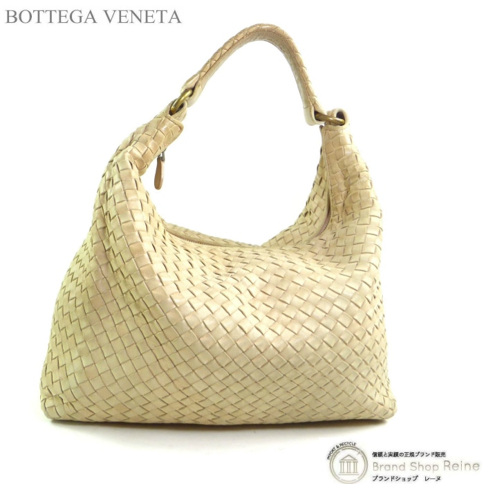 �ܥåƥ� �����ͥ� ��BOTTEGA VENETA�� ����ȥ���㡼�� �ۡ��ܡ� �ߥǥ����� ��󥷥����� �Хå� 181347 �١��������š� 
