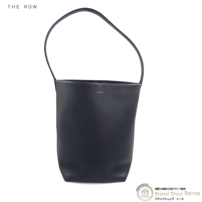 �������� ��The Row�� Medium N/S Park Tote �ߥǥ����� �ѡ��� �ȡ��� �Хå� W1313 �֥�å��ڿ��ʡ� 