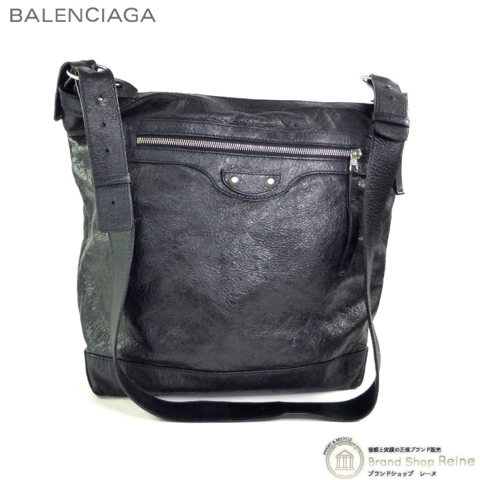 �Х�󥷥��� ��BALENCIAGA�� �����ǥ� �ķ� �Ф�ݤ� �������� �Хå� 272409 �֥�å� ��󥺡���š� 