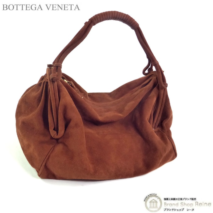 �ܥåƥ� �����ͥ� ��BOTTEGA VENETA�� �������� �ϥ�ɥХå� �֥饦�� �����ȥ�åȡ���š� 