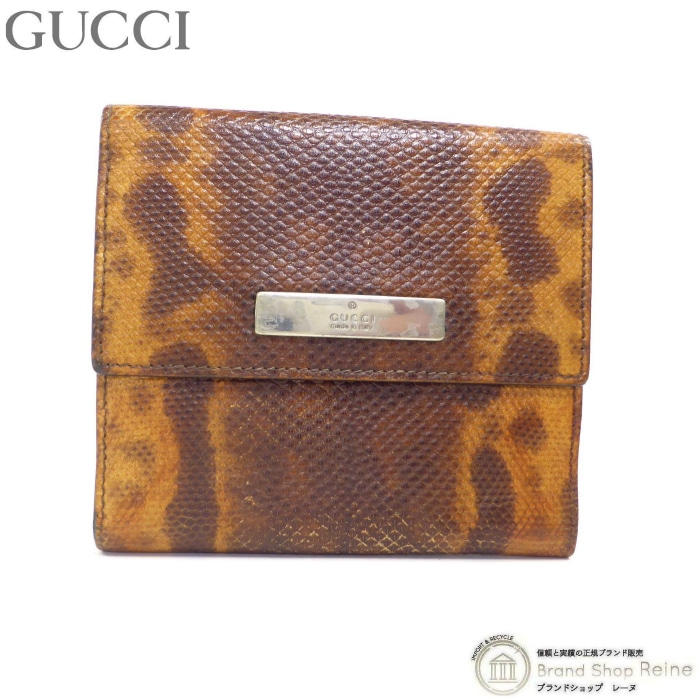 ���å� ��GUCCI�� �ѥ����󷿲����쥶�� �إ����� �����ץ졼�� �������� ����ѥ��� ����ޤ� ���� 035 0959 2151 �֥饦��ϡ���š� 