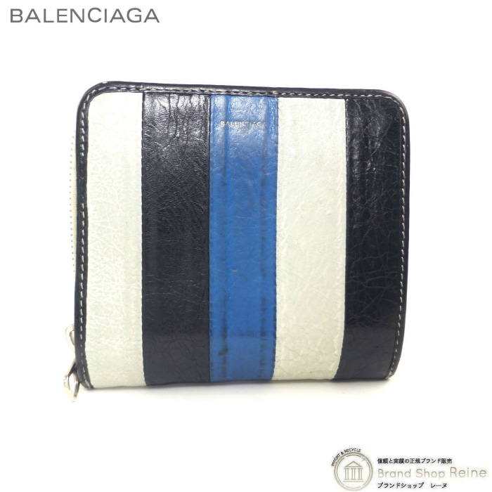 �Х�󥷥��� ��BALENCIAGA�� �Х����� ���ȥ饤�� ����ѥ��� ������å� ����ޤ� ���� 443657 �֥�å��ߥ֥롼�ߥۥ磻�ȡ���š� 