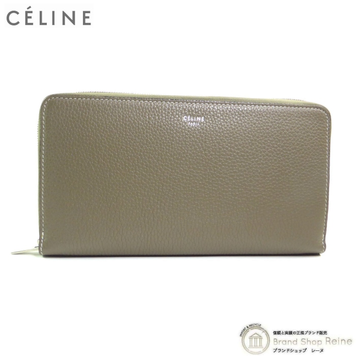 ���꡼�� ��CELINE�� �顼�����å� �ޥ���ե��󥯥���� �饦��ɥե����ʡ� Ĺ���� 10500 ���� ����� �ե����ӡ��ե������ڿ���Ʊ�͡� ���