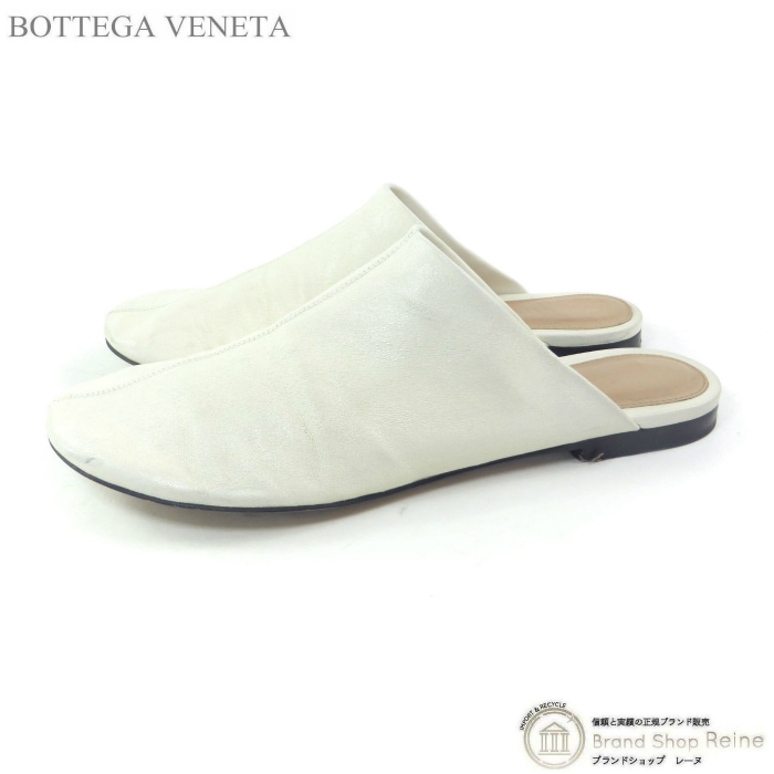�ܥåƥ� �����ͥ� ��BOTTEGA VENETA�� �ɥå� ���å��� ����å� �ե�å� �ߥ塼�� 667185 ��38 1/2 �����ܥ꡼����š� 